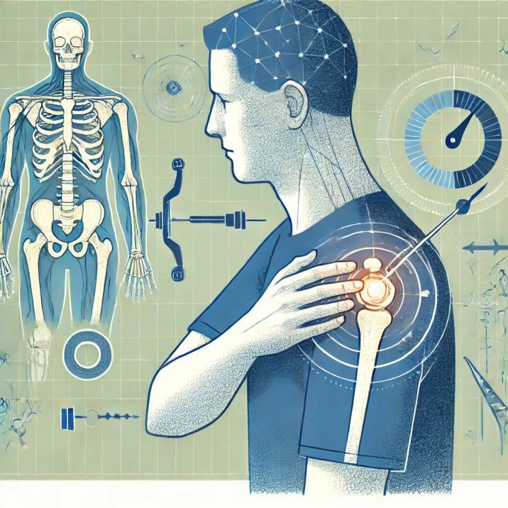 Managing Shoulder Pain with Physiotherapy: Effective Techniques