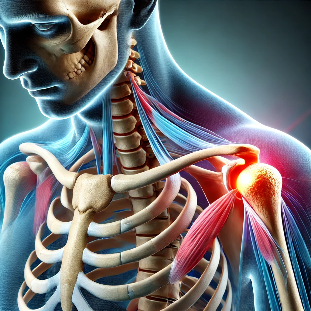 Understanding Shoulder Pain: Innovative Diagnostic Techniques